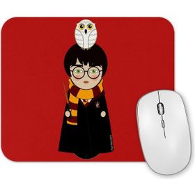 Baskı Dükkanı Kokeshi Mouse Pad