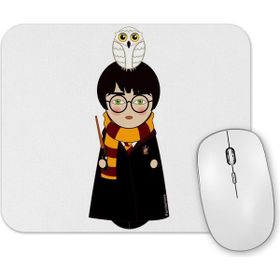 Baskı Dükkanı Kokeshi Mouse Pad