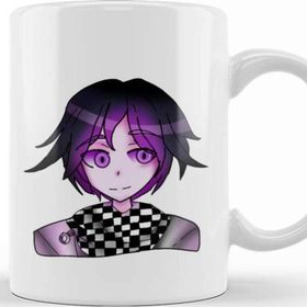 Baskı Dükkanı Kokichi Oma Danganronpa Kupa