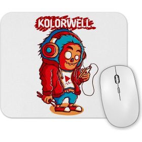Baskı Dükkanı Kolorwell Mouse Pad