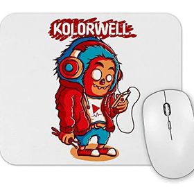 Baskı Dükkanı Kolorwell Mouse Pad