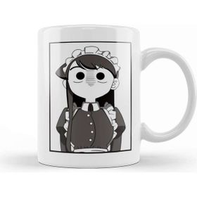 Baskı Dükkanı Komi San Cute Manga Kupa