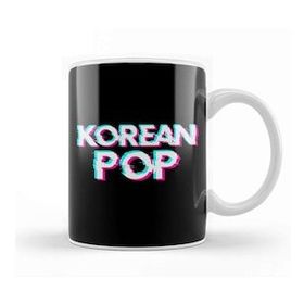 Baskı Dükkanı Korean Pop Merchandise K Pop Kupa