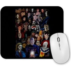 Baskı Dükkanı Korku Klasikleri Mouse Pad