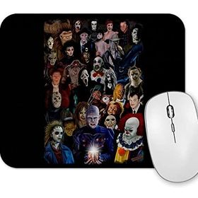 Baskı Dükkanı Korku Klasikleri Mouse Pad