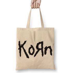 Baskı Dükkanı Korn 01 Bez Çanta