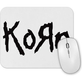 Baskı Dükkanı Korn Mouse Pad