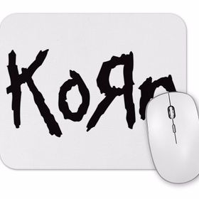 Baskı Dükkanı Korn Mouse Pad