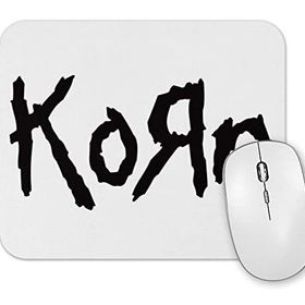 Baskı Dükkanı Korn Mouse Pad
