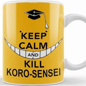 Baskı Dükkanı Koro Sensei Kupa