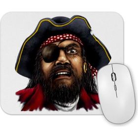 Baskı Dükkanı Korsan Mouse Pad