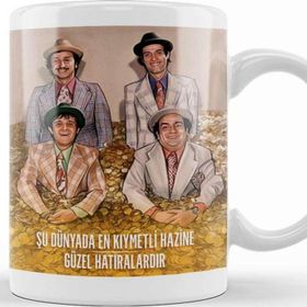 Baskı Dükkanı Köyden İndim Şehire Kupa