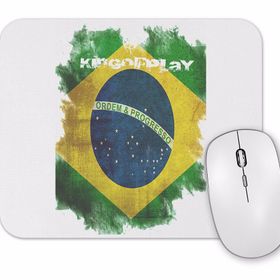 Baskı Dükkanı Kp Brazil Mouse Pad