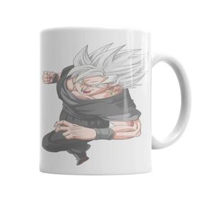 Baskı Dükkanı Kp Dragon Ball Sihirli Porselen Kupa