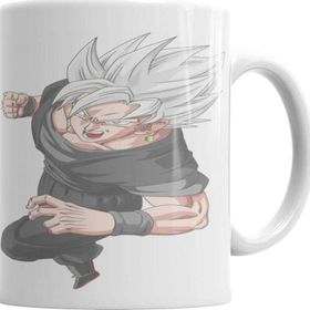 Baskı Dükkanı Kp Dragon Ball Sihirli Porselen Kupa