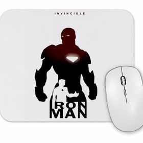 Baskı Dükkanı Kp Iron Mouse Pad