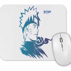 Baskı Dükkanı Kp Naruto Mouse Pad