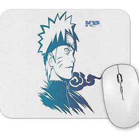 Baskı Dükkanı Kp Naruto Mouse Pad