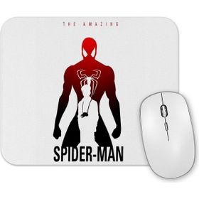 Baskı Dükkanı Kp Spider Man Mouse Pad