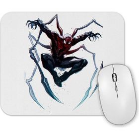 Baskı Dükkanı Kp Spider Man Mouse Pad