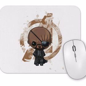 Baskı Dükkanı Kpoficial 02 Mouse Pad