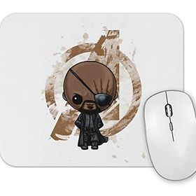 Baskı Dükkanı Kpoficial 02 Mouse Pad