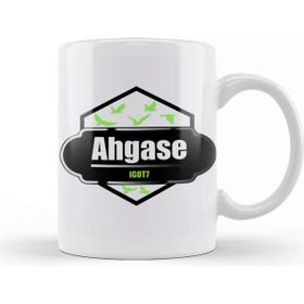 Baskı Dükkanı Kpop Ahgase Kupa