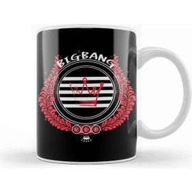 Baskı Dükkanı Kpop Big Bang Kupa