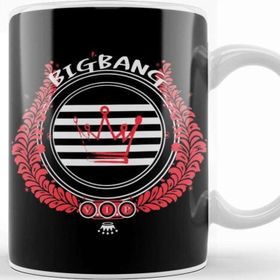 Baskı Dükkanı Kpop Big Bang Kupa