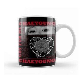 Baskı Dükkanı Kpop Cfm Tw Chae Kupa