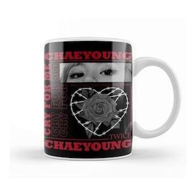 Baskı Dükkanı Kpop Cfm Tw Chae Kupa