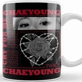 Baskı Dükkanı Kpop Cfm Tw Chae Kupa