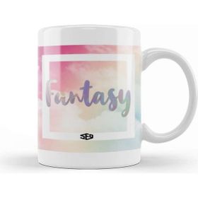 Baskı Dükkanı Kpop Fantasy Kupa