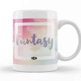 Baskı Dükkanı Kpop Fantasy Kupa