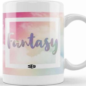 Baskı Dükkanı Kpop Fantasy Kupa