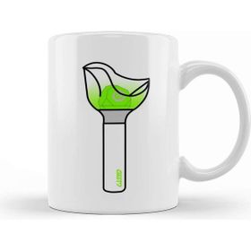 Baskı Dükkanı Kpop Got7 Lightstick Kupa