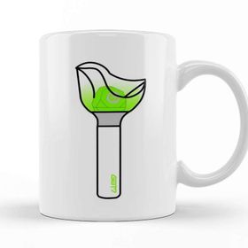 Baskı Dükkanı Kpop Got7 Lightstick Kupa