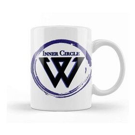 Baskı Dükkanı Kpop Inner Circle Kupa