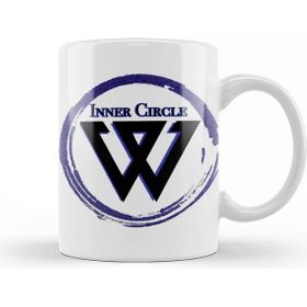 Baskı Dükkanı Kpop Inner Circle Kupa