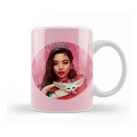 Baskı Dükkanı Kpop Jennie Black Ddu Du Ddu Du Kupa
