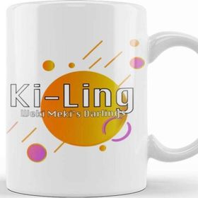 Baskı Dükkanı Kpop Ki Ling Kupa