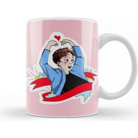 Baskı Dükkanı Kpop Korean 01 Kupa
