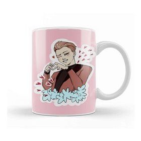 Baskı Dükkanı Kpop Korean 03 Kupa