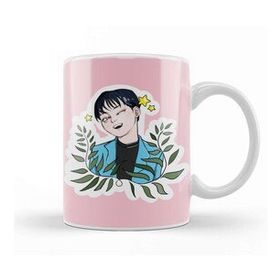 Baskı Dükkanı Kpop Korean 05 Kupa