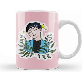 Baskı Dükkanı Kpop Korean 05 Kupa