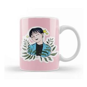 Baskı Dükkanı Kpop Korean 05 Kupa
