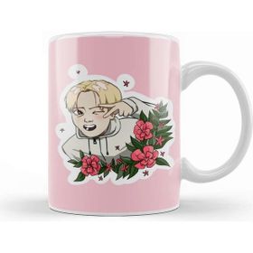 Baskı Dükkanı Kpop Korean 07 Kupa