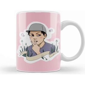 Baskı Dükkanı Kpop Korean Kupa