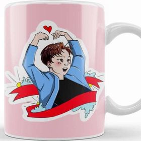 Baskı Dükkanı Kpop Korean Kupa