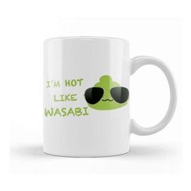 Baskı Dükkanı Kpop Merch Hot Like Wasabi Kupa